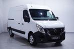 Renault Master Nissan NV400 2.3 dCi 150 pk Optima L2H2 Navi,, Auto's, Voorwielaandrijving, Stof, 4 cilinders, 150 pk