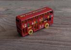My first Matchbox London bus, 1981, Ophalen of Verzenden, Zo goed als nieuw, Bus of Vrachtwagen
