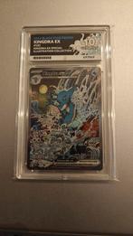 Kingdra EX Promo 131 ACE 10 - Pokemonkaart, Verzenden, Zo goed als nieuw, Losse kaart, Foil