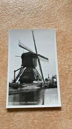 Blokweersche Molen Alblasserdam 1948, Ophalen of Verzenden, 1940 tot 1960, Ongelopen, Gebouw