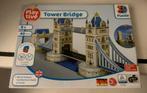 3D puzzel tower bridge London NIEUW nog in verpakking, Ophalen of Verzenden, Minder dan 500 stukjes, Nieuw, Rubik's of 3D-puzzel