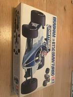 Tamiya brabham bt50 bmw turbo 1:20 no.2017, Auto, Groter dan 1:32, Ophalen of Verzenden, Zo goed als nieuw