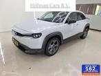 Mazda MX-30 e-SkyActiv 145 First Edition 36 kWh Dealer Onder, Auto's, Mazda, Gebruikt, Leder en Stof, Wit, Origineel Nederlands