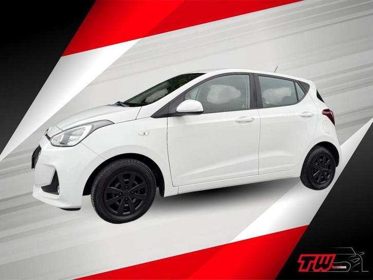 Hyundai I10 1.0i Go! |NWE APK|CARPLAY|AIRCO|CRUISE|NAVI|PDC, Auto's, Hyundai, Bedrijf, Te koop, i10, ABS, Airbags, Airconditioning