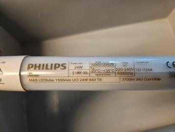 28x philips led tl buis 1500mm beschikbaar voor biedingen