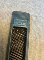 Houtrasp (grote)  houten handgreep Surform weinig gebruikt, Doe-het-zelf en Verbouw, Gereedschap | Handgereedschap, Ophalen of Verzenden