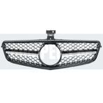 Grill Hoogglans Zwart Radiatorgrille met Chroom AMG Look Mer, Gebruikt, -, -, 6 maanden garantie