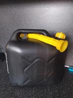 Benzine tank van 10 liter., Auto diversen, Overige Auto diversen, Ophalen of Verzenden