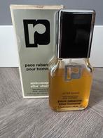 Paco rabanne pour homme after shave Vaporisateur, Gebruikt, Verzenden, Pacco, Rabanne