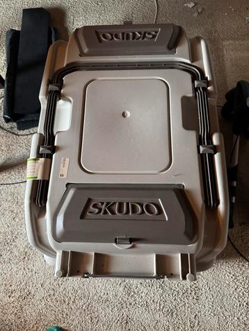 Skudo transport bench beschikbaar voor biedingen