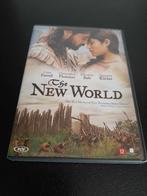 The new world, Colin Farrell, Christian Bale, Ben Chaplin!, Cd's en Dvd's, Dvd's | Avontuur, Gebruikt, Ophalen of Verzenden, Vanaf 12 jaar