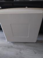 Lekbak voor de wasmachine  2 stuks, Ophalen, Zo goed als nieuw