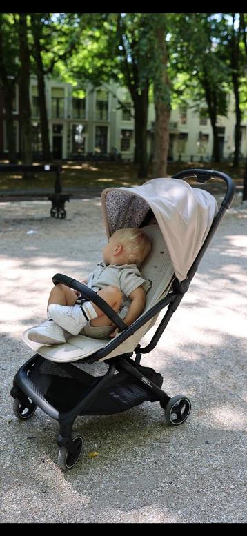 Easywalker buggy kinderwagen beige beschikbaar voor biedingen