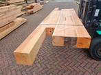 Douglas palen / balken Geschaafd 19.0x19.0 cm - nr: TB32, Tuin en Terras, Palen, Balken en Planken, Ophalen, Nieuw, 250 cm of meer