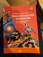 NatuurOnderwijs Inzichtelijk - Handboek, Ophalen of Verzenden, Zo goed als nieuw, HBO, Carla Kersbergen en Amito Haarhuis