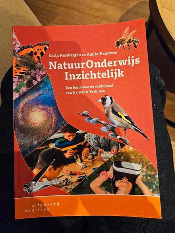 NatuurOnderwijs Inzichtelijk - Handboek beschikbaar voor biedingen