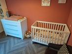 Complete babykamer commode ledikant linnenkast bedje, Ophalen, Gebruikt, Jongetje of Meisje