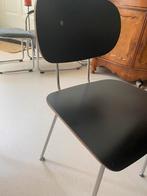 Gispen eetstoelen eetstoel 6 stuks, Huis en Inrichting, Stoelen, Gebruikt, Zwart, Ophalen of Verzenden, Gispen