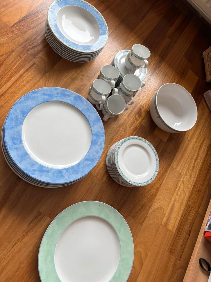 Arzberg Merison AH Servies - Nieuw!, Huis en Inrichting, Keuken | Servies, Nieuw, Compleet servies, Overige stijlen, Porselein