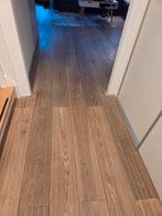 Houten vloer eiken, Ophalen, Vloerdelen of -planken, Zo goed als nieuw, 10 tot 30 cm