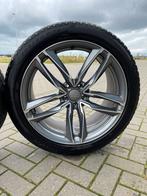 Audi Q7/Q8 velgen + Winterbanden 285/40/R21, Ophalen, Audi