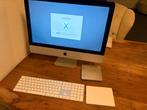 iMac met toetsenbord, trackpad en diskdrive, Computers en Software, Apple Macbooks, Gebruikt, Overige modellen, Qwerty, Overige groottes
