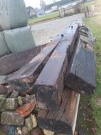 Spoorbiels, Ophalen, Gebruikt, Minder dan 180 cm, Palen