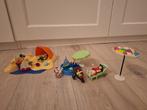 Playmobil  Strandvakantie | Family Fun Familie Strand | Play, Kinderen en Baby's, Speelgoed | Playmobil, Gebruikt, Ophalen of Verzenden