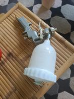 Verfspuit, Doe-het-zelf en Verbouw, Gereedschap | Machine-onderdelen en Toebehoren, Ophalen, Gebruikt