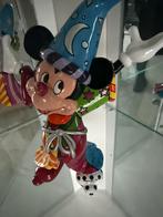 Mickey Mouse Fantasia romero britto, Verzamelen, Disney, Ophalen of Verzenden, Mickey Mouse, Zo goed als nieuw, Beeldje of Figuurtje
