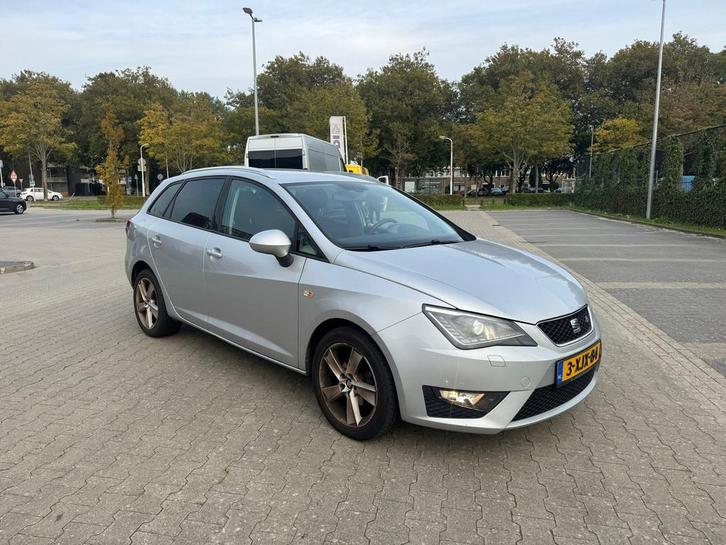 Seat Ibiza ST 1.2 TSI FR Dynamic, Auto's, Seat, Bedrijf, Te koop, Ibiza, ABS, Airbags, Airconditioning, Boordcomputer, Centrale vergrendeling