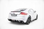 Race Voorlip diffuser sideskirt - Audi TT S S-Line 8J 06-13, Ophalen of Verzenden