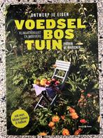 Voedselbos Tuin - Klimaat en Biodiversiteit, Boeken, Wonen en Tuinieren, Ophalen of Verzenden, Zo goed als nieuw, Tuinieren en Tuinplanten