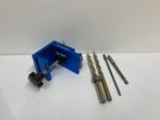 Carpentry Pocket Hole Drill Set, Doe-het-zelf en Verbouw, Ophalen of Verzenden, Nieuw