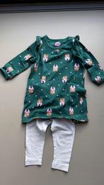 Z8 jurkje met legging van de HEMA maat 68, Kinderen en Baby's, Babykleding | Maat 68, Ophalen of Verzenden, Zo goed als nieuw