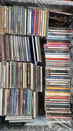 2 kratten vol cd's, Overige genres, Gebruikt, Ophalen