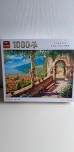Nieuw puzzel King 1000 stukjes van lake view, Verzenden, 500 t/m 1500 stukjes, Nieuw