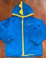 Jas mt 98 (4 jaar) ‘draak’ blauw jongen, Ophalen of Verzenden, Zo goed als nieuw, Jongen, Jas