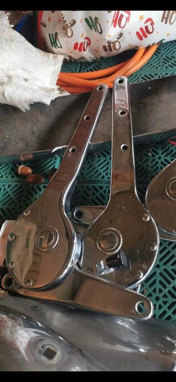 Te koop slaapbeslag 1959, weet iemand van welke auto beschikbaar voor biedingen