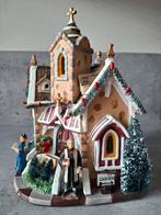 Intratuin kersthuisje, Diversen, Kerst, Ophalen of Verzenden, Gebruikt