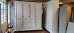 Vintage brocante slaapkamerkast garderobe kasten kledingkast, Huis en Inrichting, Ophalen of Verzenden, Zo goed als nieuw