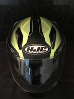 HJC Motorhelm Kinder maat M, zwart / geel/groen, Motoren, Ophalen, M, Kinderen, HJC