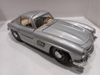 Mercedes-Benz 300SL Bburago 1:18 modelauto 109, Hobby en Vrije tijd, Modelauto's | 1:18, Ophalen of Verzenden, Gebruikt, Auto