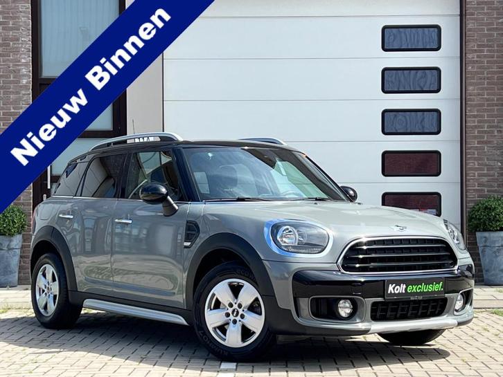 MINI Countryman 1.5 Cooper Chili Turbo 136 PK / Airco / 17", Auto's, Mini, Bedrijf, Te koop, Countryman, ABS, Airbags, Airconditioning