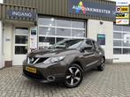 Nissan Qashqai 1.2 N-Connecta|Trekhaak|NAP|, Voorwielaandrijving, Stof, Gebruikt, 4 cilinders