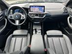 BMW X3 xDrive30e M Sport Pano-Dak | Keyless | Leer | HiFi |, Automaat, Gebruikt, Zwart, Leder