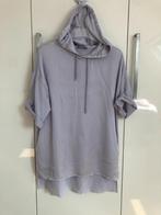 Zara tuniek / jurkje / strand jurk met capuchon . S, Zara, Paars, Ophalen of Verzenden, Zo goed als nieuw