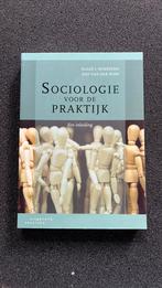 K.J. Hoeksema - Sociologie voor de praktijk, Ophalen of Verzenden, Zo goed als nieuw, K.J. Hoeksema; S. van der Werf