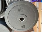 2 x 15 ev 2 x 20 kv nieuwe bumper plates halter schijven, Ophalen, Halterschijven, Nieuw, Nvt