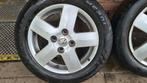 14 inch 4x100  zomerbanden, Auto-onderdelen, Banden en Velgen, Ophalen of Verzenden, Zomerbanden, Velg(en)